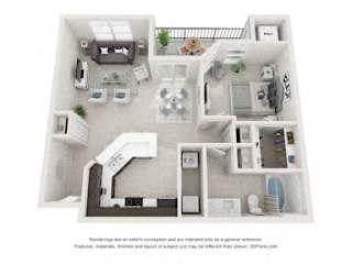 Floor Plan A2