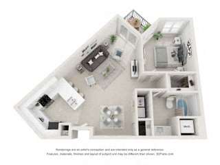 Floor Plan A3