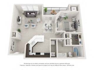 Floor Plan A4
