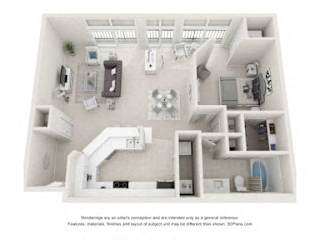 Floor Plan A5 Renovated