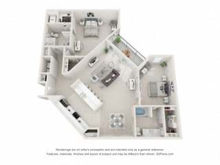 Floor Plan B4