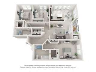 Floor Plan C1