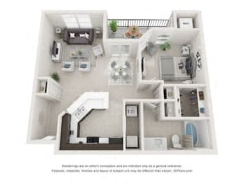 Floor Plan  A2