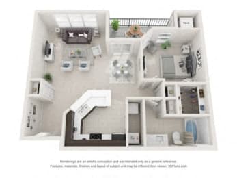 Floor Plan  A4