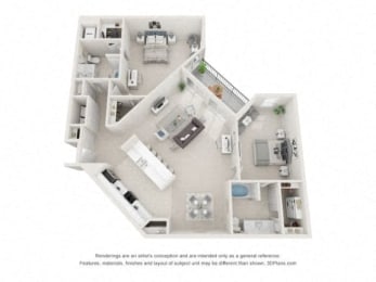 Floor Plan  B4