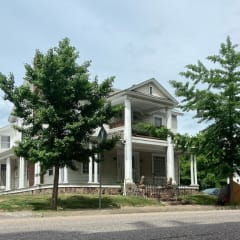 Exterior East Allen