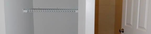 Custom Closet Organization