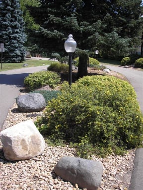 Cedar Manor Apartments in Bloomington