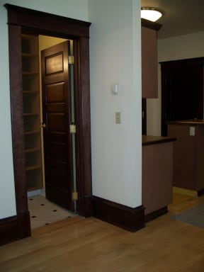 Beautiful Wood Doors and Trim