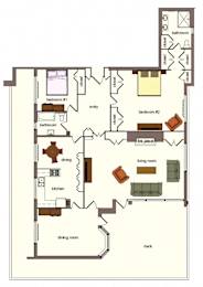  Floor Plan Penthouse B