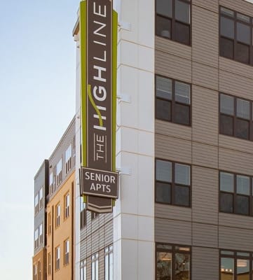 Highline Senior Apartments