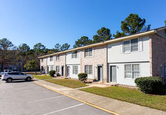 Off-street Parking at Retreat at St. Andrews, South Carolina, 29210