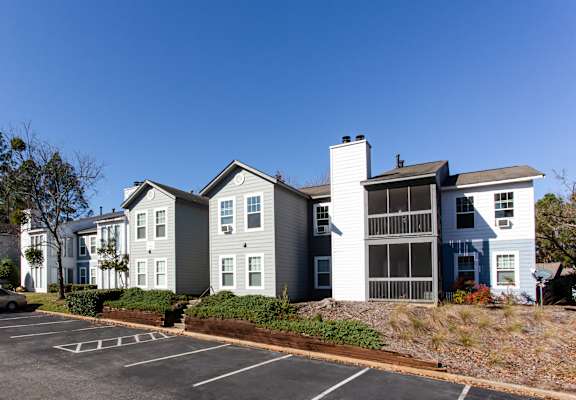 Exterior Landscape