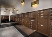 Thumbnail 33 of 44 - mail room at Topaz Apartments, California, 90013