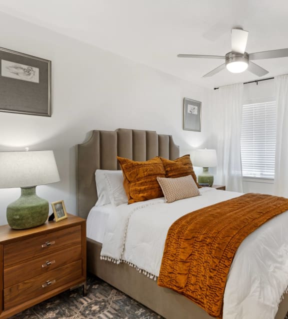 Large Bedroom at The Veridian