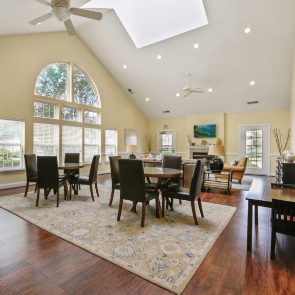 Community Center at The Fields of Chantilly, Virginia, 20151