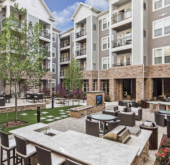 The Sutton Apartments