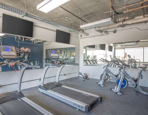 Fitness Center at Herbert Residential, Tucson, AZ 85701