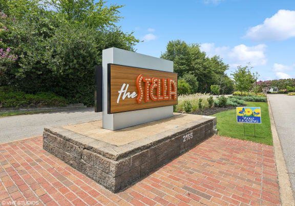 Exterior View at The Stella in Memphis, TN