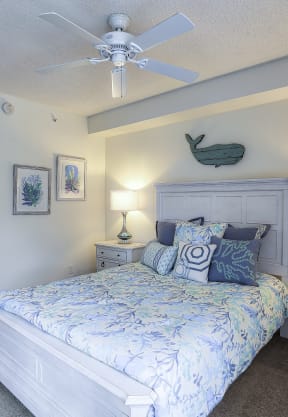 Bedroom at Monterra at Bonita Springs, Florida, 34135