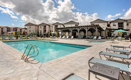Large Swimming Pool at Homestead Collection