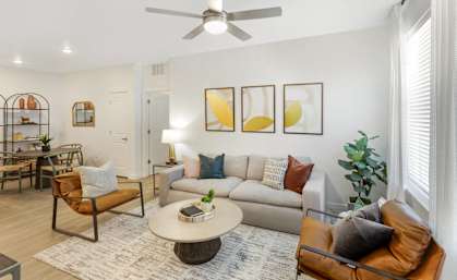 Open Concept Living at The Veridian