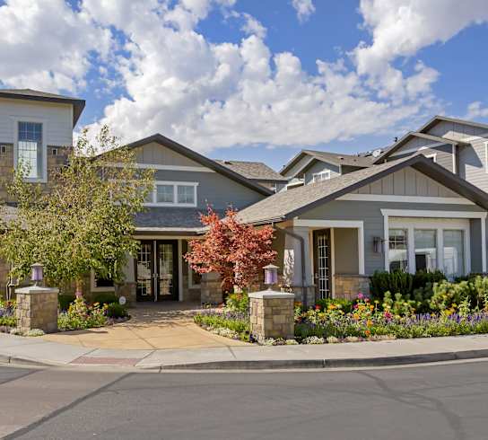 Clubhouse at Talavera at the Junction, Midvale UT