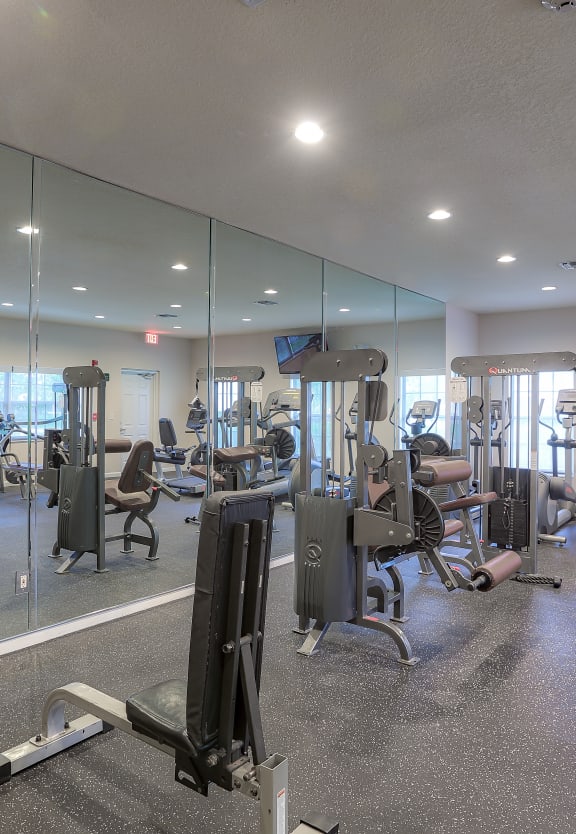 Fitness Center at Monterra at Bonita Springs, Bonita Springs, FL, 34135