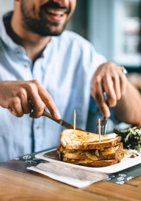 The Ruston Apartments in Saginaw, TX