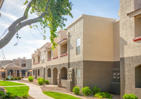 Exterior View of Ranchwood