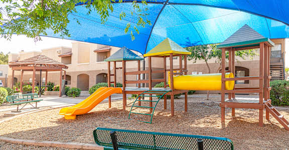 Playground at Ranchwood