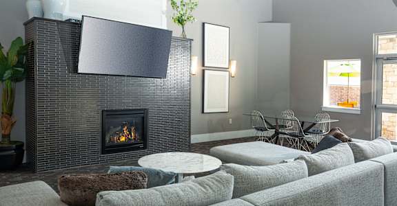 Resident Clubhouse at Four Seasons Southtowne