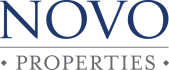 NOVO logo