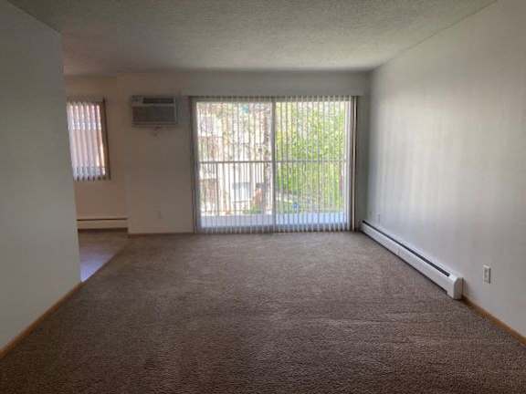 2 bedroom living room