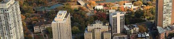 Park View Apartments Birds Eye View at Park View Apartments, Chicago,Illinois
