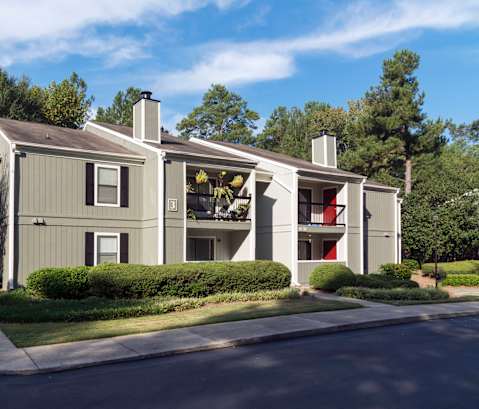 Exterior View at Westbury Creek, Augusta
