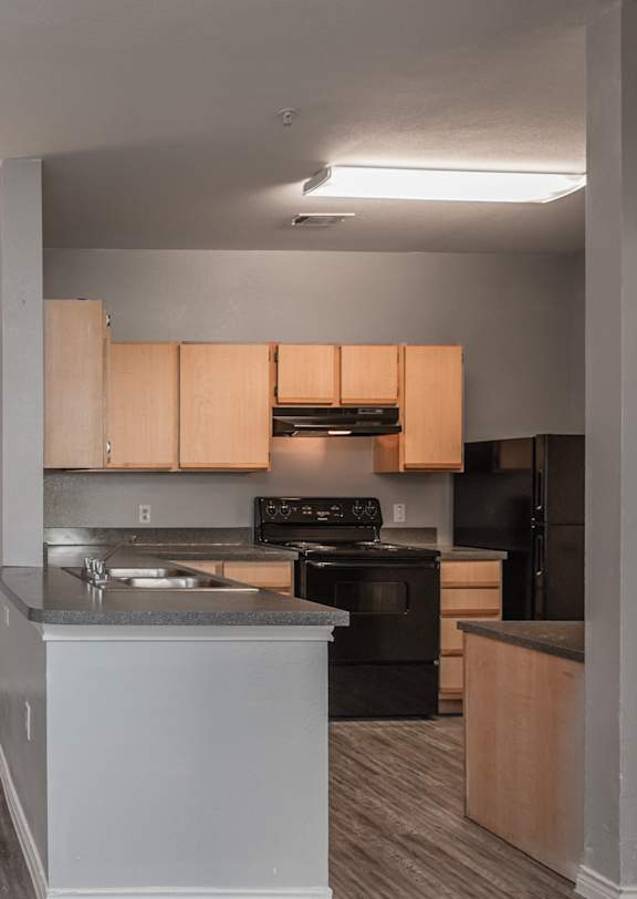 Kitchen / dinning