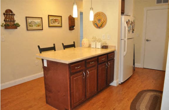 Clay Pond Cove Interior 4