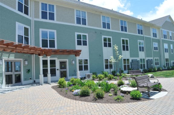 Clay Pond Cove Exterior 3