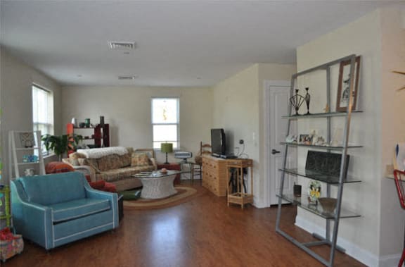 Clay Pond Cove Interior 9