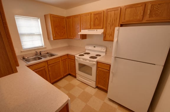Model Kitchen