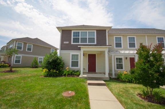 Hunting Creek Townhome
