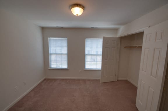 Model Bedroom