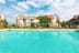 swimming pool at truman farm villas