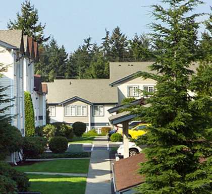 Nisqually Ridge Apartments