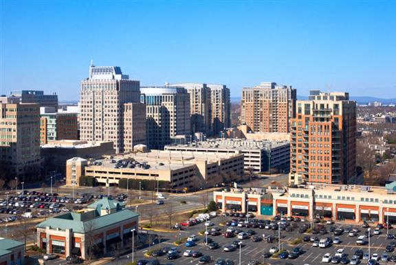 West View  at Harrison at Reston Town Center, Reston, VA, 20190