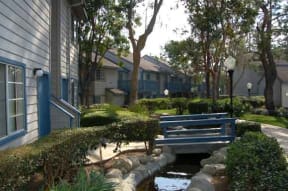 Sycamore Springs Community Springs