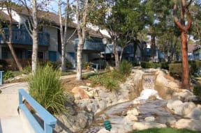 Sycamore Springs Community Springs