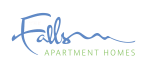 Property Logo at The Falls, Raleigh, NC
