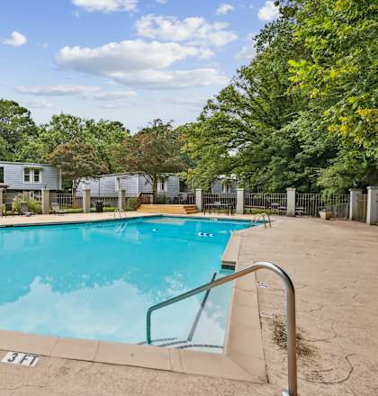 Large Pool at Magnolia at Whitlock, Marietta
